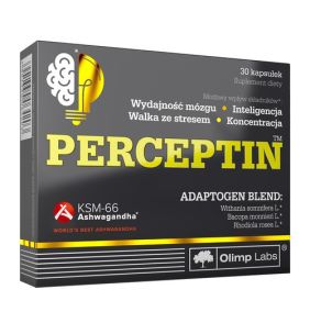 Olimp Perceptin, kapsułki, 30 szt.