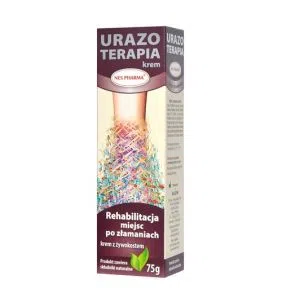 Urazo Terapia, krem z żywokostem, 75 g