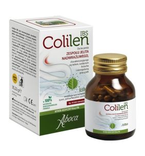 Colilen IBS, 60 kapsułek