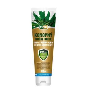 Virde, krem z konopi forte, 100 ml