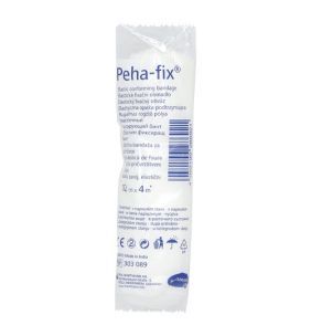 Opaska podtrzymująca Peha-fix, elastyczna, 4 m x 12 cm, 1 szt.