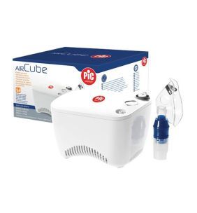Inhalator tłokowy PiC Solution Air Cube, 1szt.