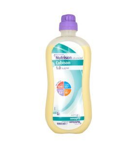 Nutrison Advanced Cubison, odżywka płynna w butelce, 1000 ml