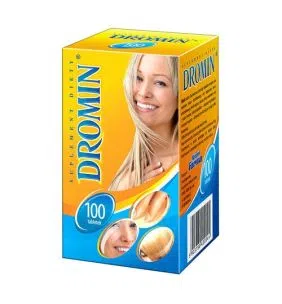 Dromin, tabletki, 100 szt.