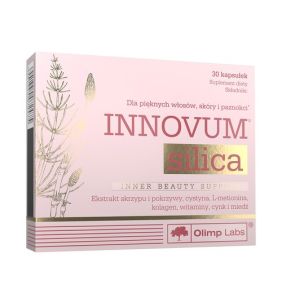 Olimp Innovum Silica, kapsułki, 30 szt.