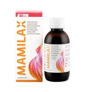 Mamilax, płyn, 200 ml