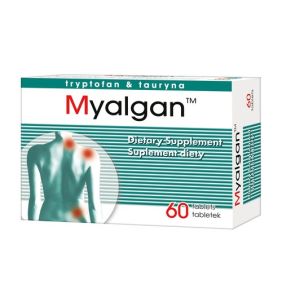 Myalgan, tabletki,  60 szt.