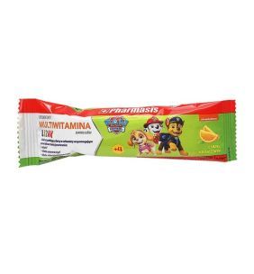 Multiwitamina Lizak Pharmasis, Psi Patrol, 1 szt.