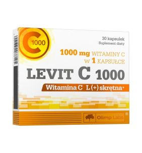 Olimp Levit C 1000, kapsułki, 30 szt.