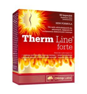 Olimp Therm Line Forte, kaps.,(new formula), 60szt