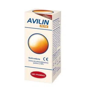 Avilin, płyn, 110 ml