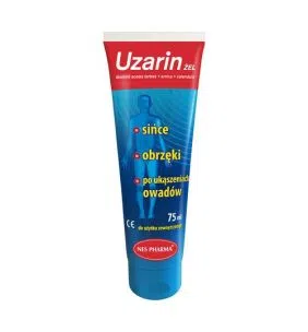 Uzarin, żel, 75 ml
