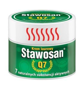 Stawosan Q7, krem laurowy, 50 ml