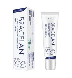 Bracelan, maść na brodawki sutkowe, 15 g