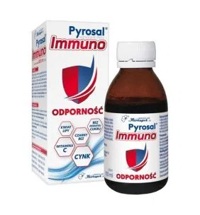 Pyrosal Immuno, płyn, 100 ml