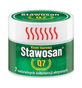 Stawosan Q7, krem laurowy, 150 ml