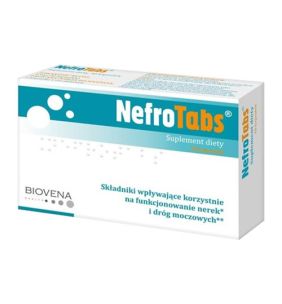 Nefrotabs, kapsułki, 30 szt.