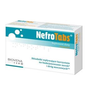 Nefrotabs, kapsułki, 30 szt.