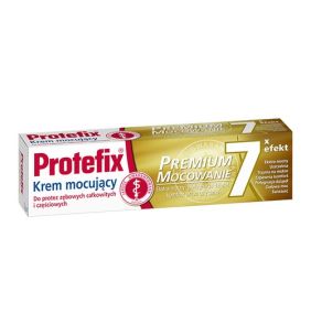 Protefix, krem, mocujący, premium mocowanie, 47 g