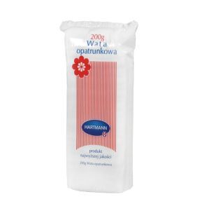 Hartmann, wata opatrunkowa bawełniano-wiskozowa, 200 g