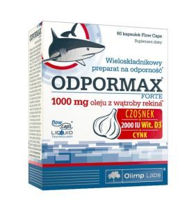 Olimp Odpormax Forte, kapsułki, 60 szt.