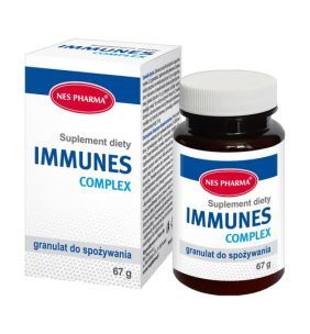 Immunes Complex, granulat, do spożywania, 67g
