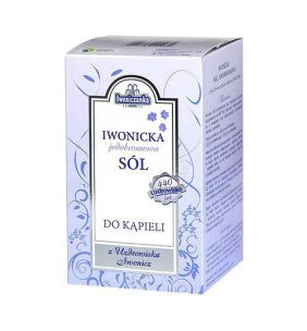 Iwonicka Sól Jodobromowa, sól do kąpieli, 1 kg