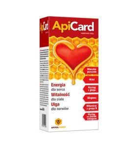 Apicard, płyn, 500 ml