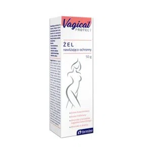 Vagical Protect, nawilżająco-ochronny żel intymny, 50 g