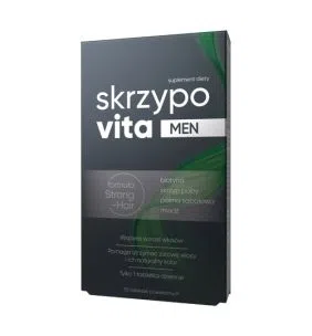 Skrzypovita MEN, tabletki powlekane, 30 szt.
