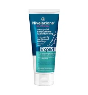 Nivelazione Skin Therapy Expert, chłodzący żel na opuchnięte i zmęczone nogi, 150 ml