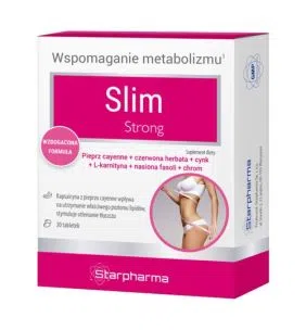 Slim Strong, tabletki, 30 szt.