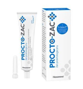 Procto-Zac, żel proktologiczny, 30 ml