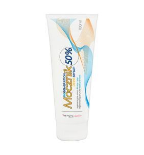 Regeneration Mocznik 50% Ureaserum, regeneracyjne serum do stóp i pięt, 100 ml