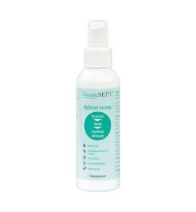 GranuSEPT, hydrożel na rany, 150 ml