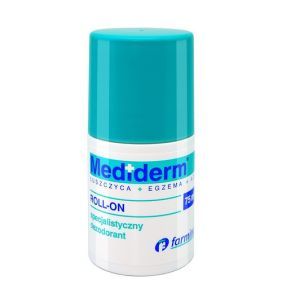 Mediderm Roll-on, specjalistyczny dezodorant, 75 ml