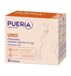 Pueria Uno, kapsułki, 60 szt.