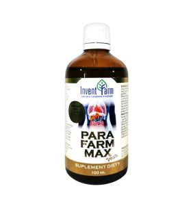 Para Farm Max Plus, płyn doustny, 100 ml