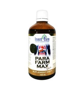 Para Farm Max Plus, płyn doustny, 100 ml