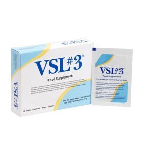 VSL#3, proszek, 4,4 g, 10 szt.