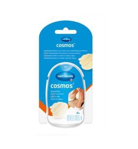Cosmos Mix, plastry na pęcherze, 6 szt.