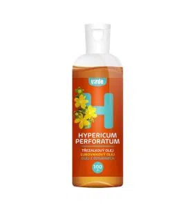Virde, olej z dziurawca, 100 ml
