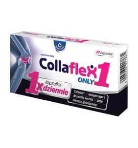 Oleofarm Collaflex only 1, kapsułki, 30 szt.