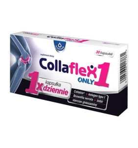 Oleofarm Collaflex only 1, kapsułki, 30 szt.