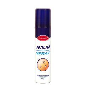 Avilin Spray, opatrunek adhezyjny, 90 ml