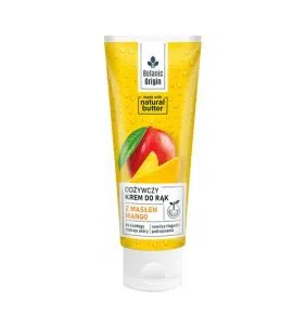 Ideepharm, krem do rąk z masłem mango, 100 ml