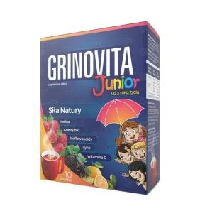 Grinovita Junior, proszek, 100 g