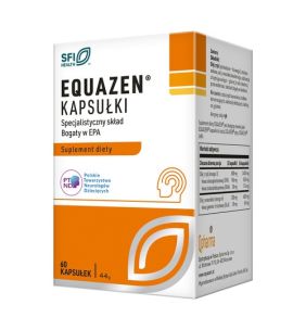 Equazen, kapsułki, 60 szt.
