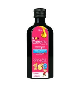 EstroVita Kids Malina, płyn, 150 ml