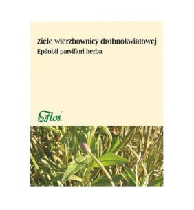 Ziele wierzbownicy, zioła do zaparzania, 2 g, 25 saszetek.